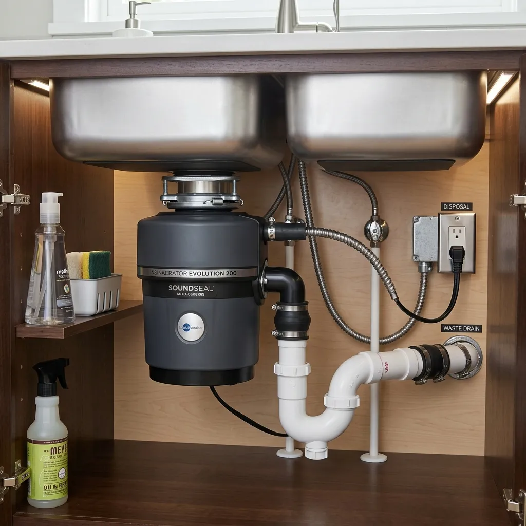 Garbage Disposal Repair Plumber in Rawson, OH