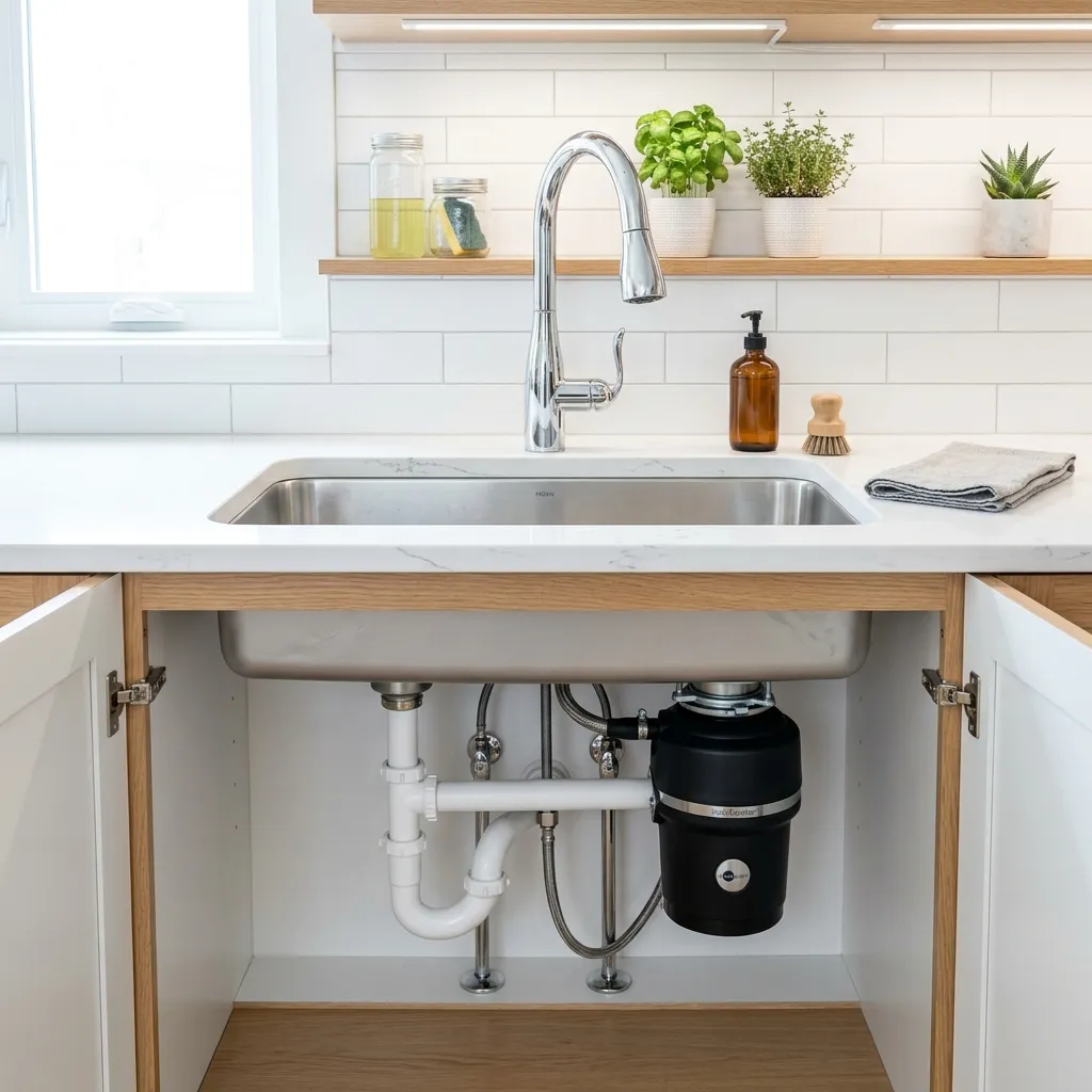 Kitchen Plumbing in Rawson, OH